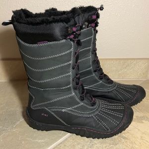 J-41 Women’s Avery Winter Rain Snow Boot size 7